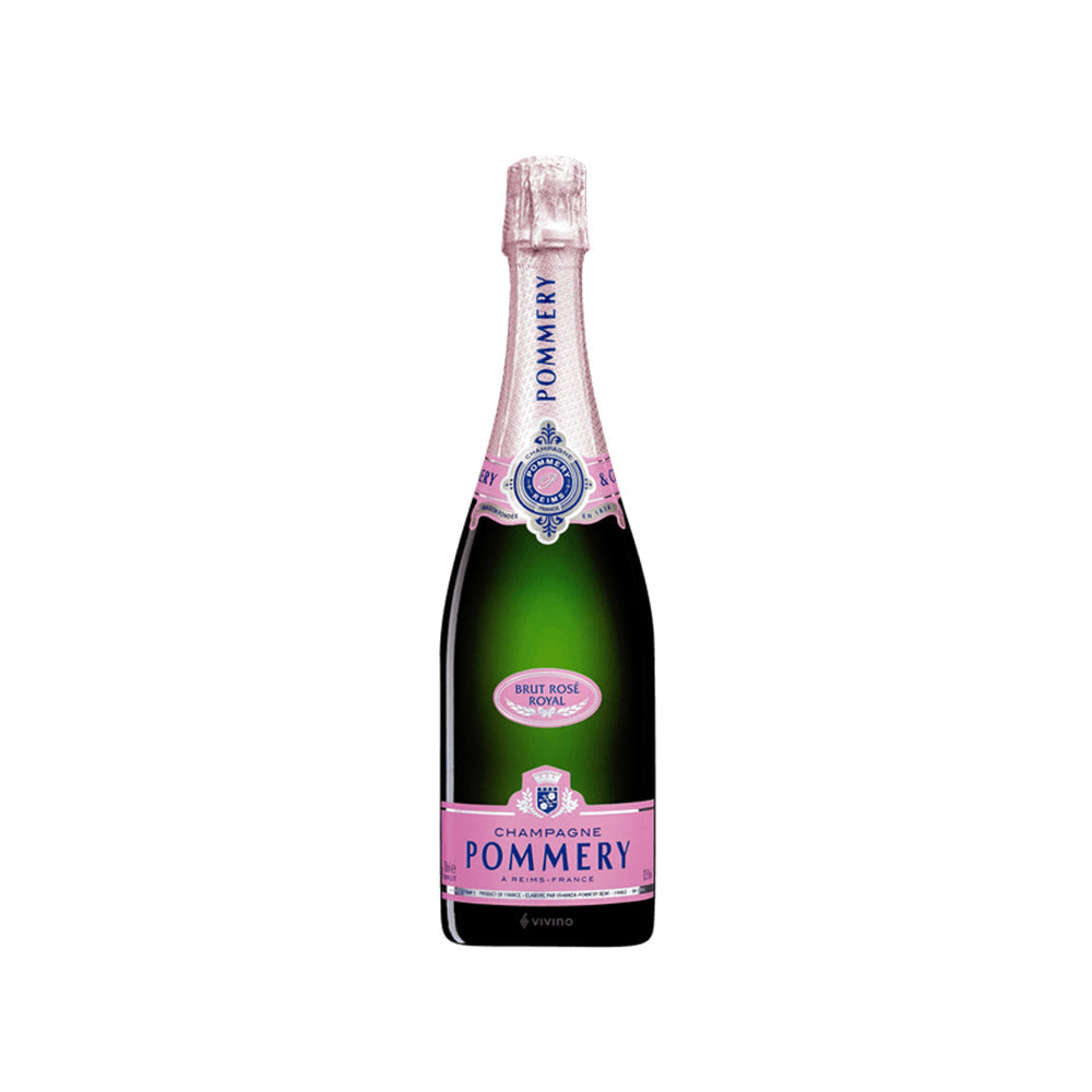 Pommery Brut Rosé NV Bottle