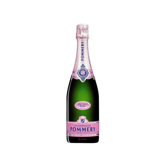 Pommery Brut Rosé NV Bottle