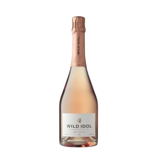 Wild Idol Sparkling Rose Bottle